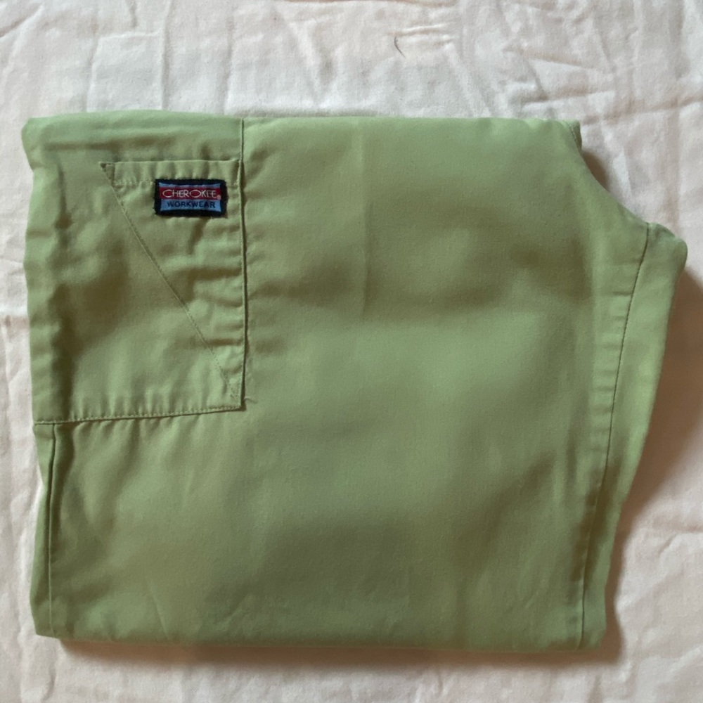 Scrub pants